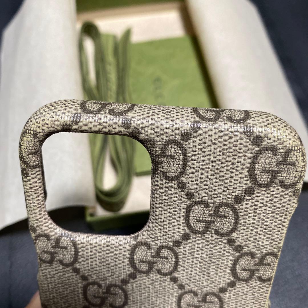 グッチ GUCCI iPhone12 Proケース スマートフォン 668406