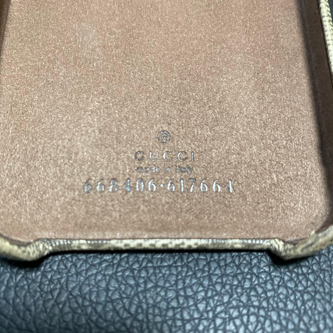 グッチ GUCCI iPhone12 Proケース スマートフォン 668406