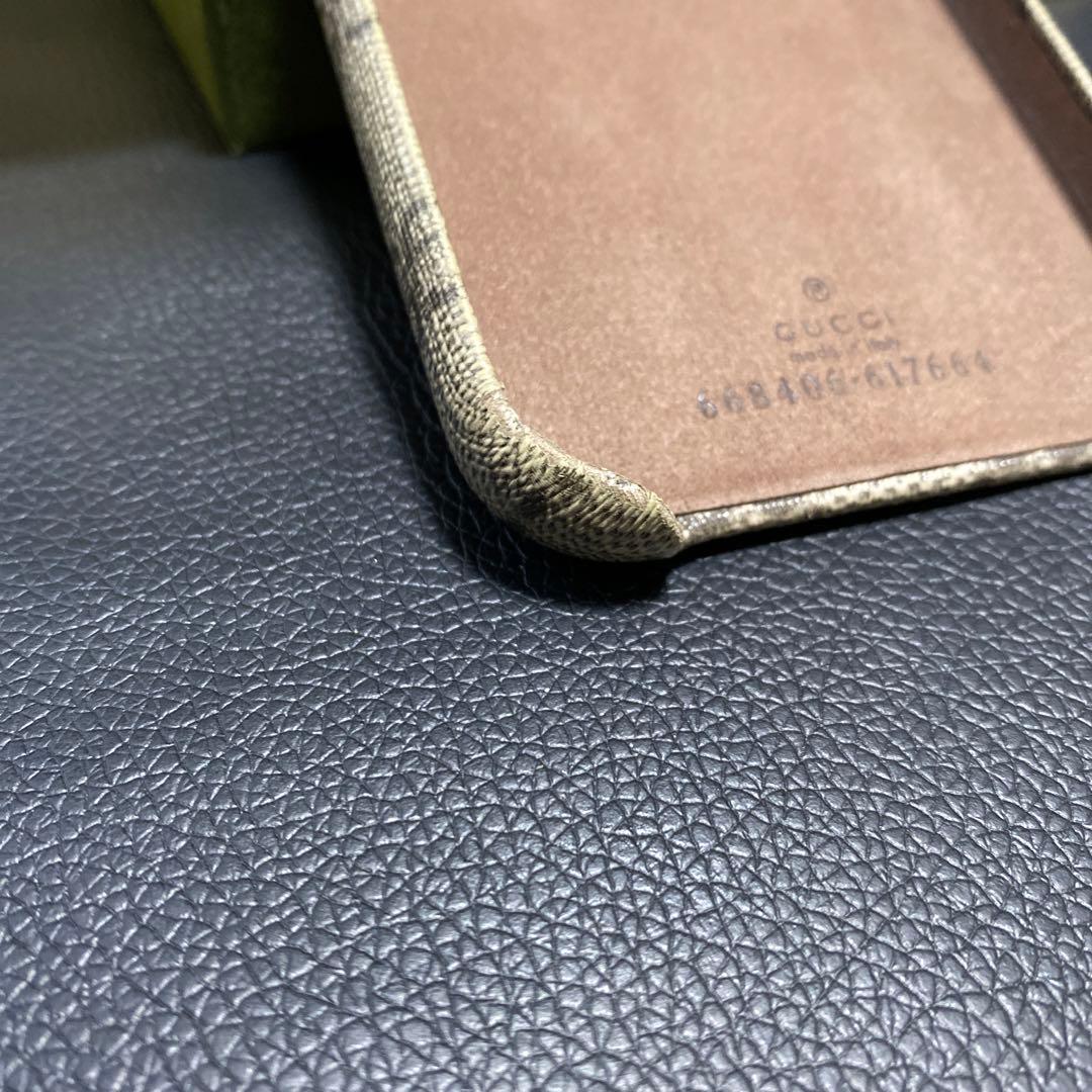 グッチ GUCCI iPhone12 Proケース スマートフォン 668406