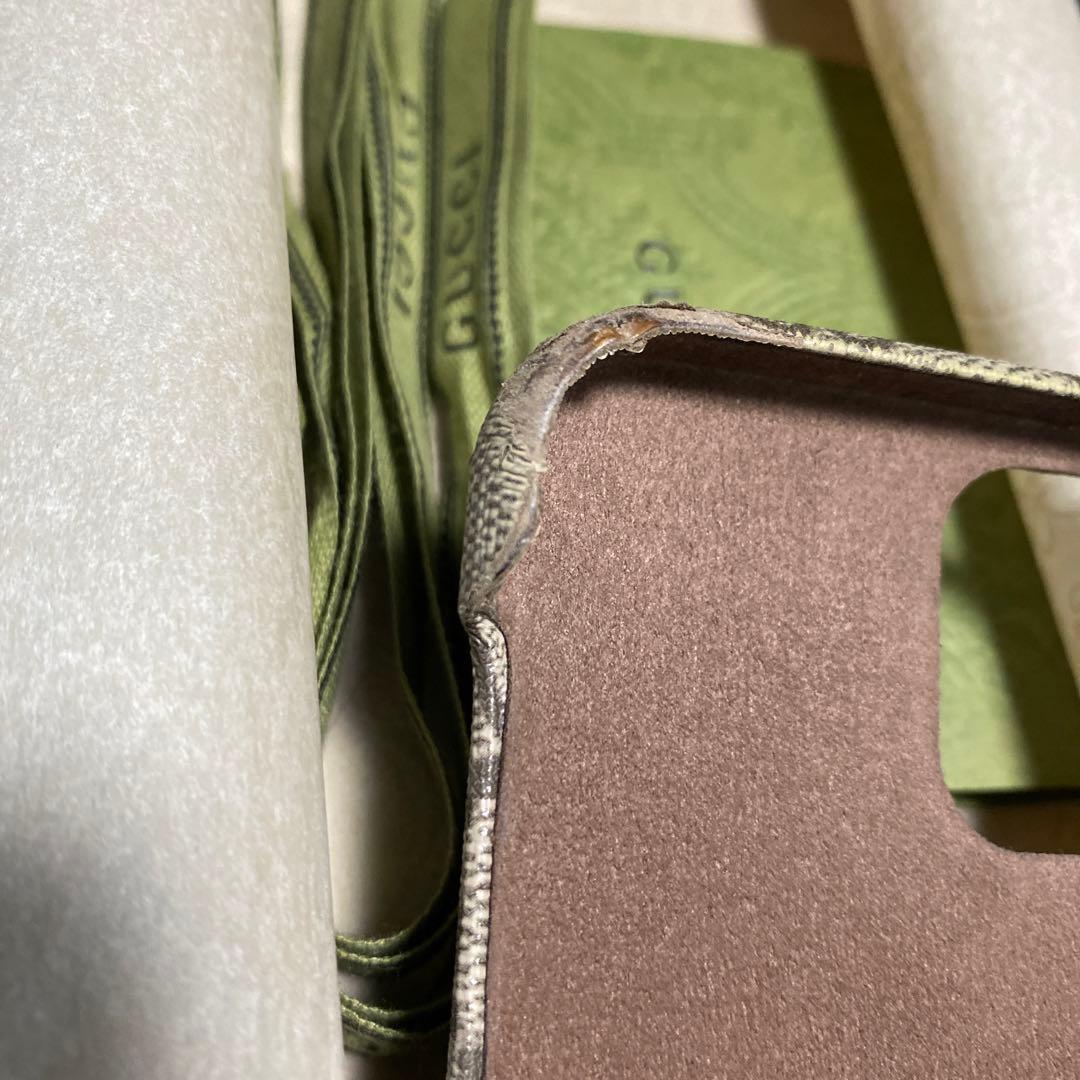 グッチ GUCCI iPhone12 Proケース スマートフォン 668406