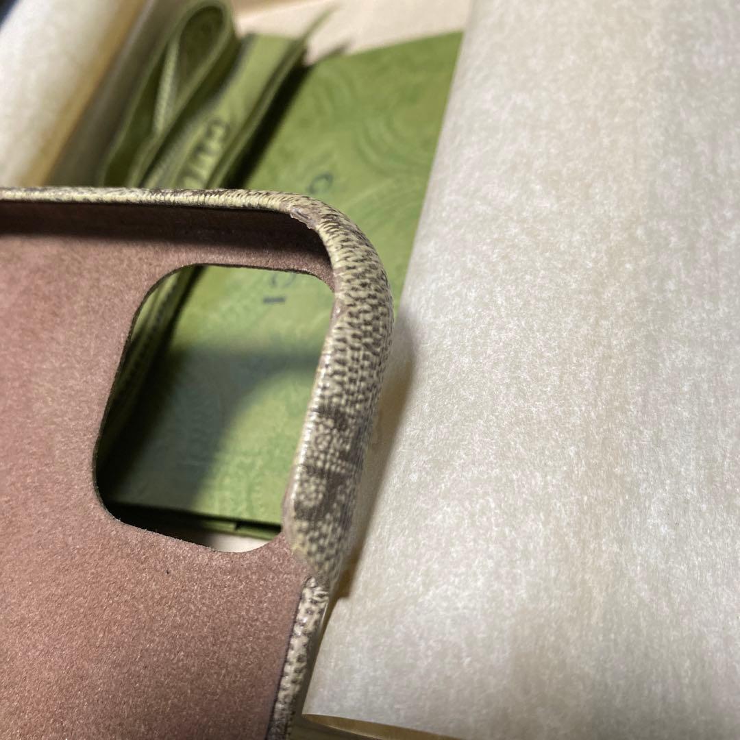 グッチ GUCCI iPhone12 Proケース スマートフォン 668406