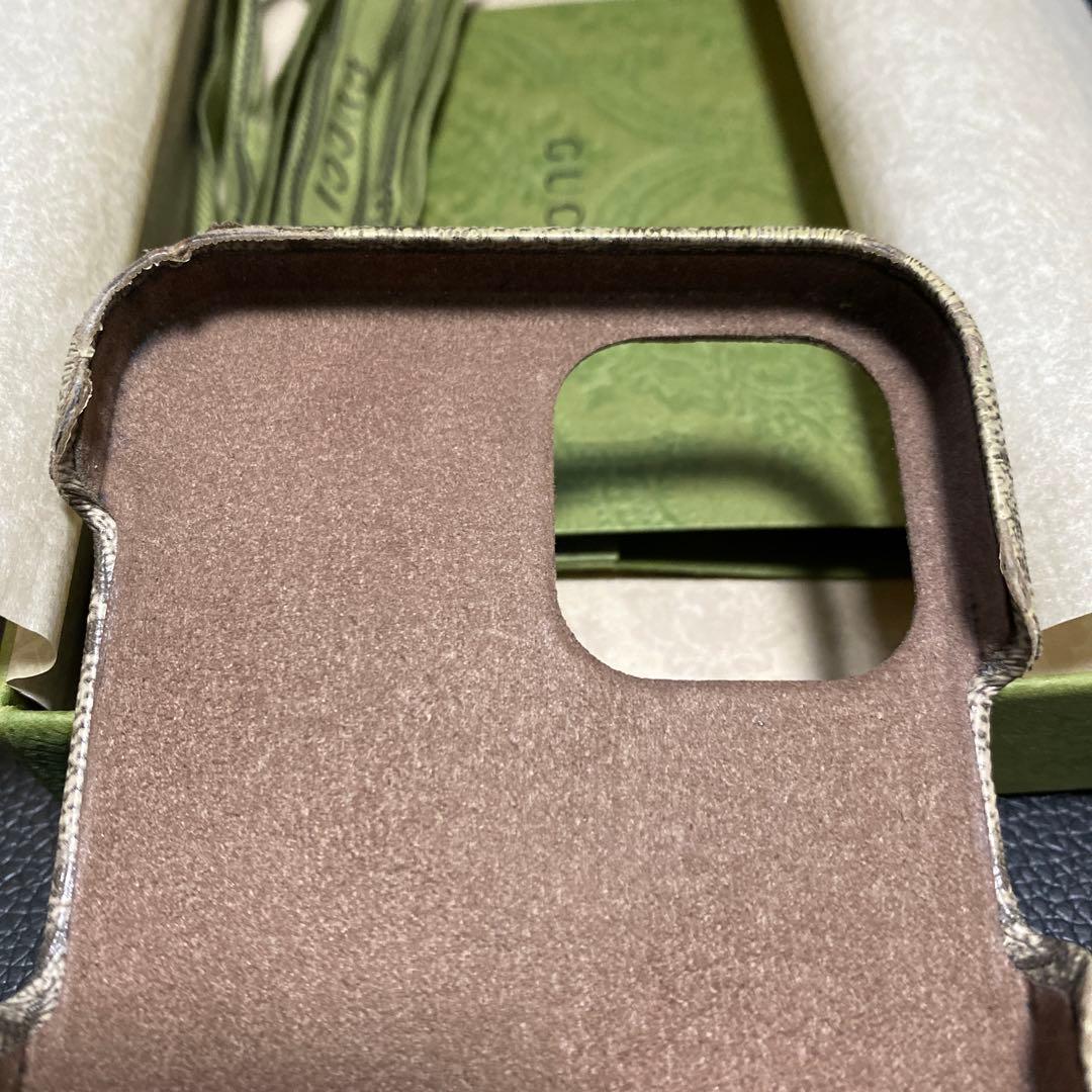 グッチ GUCCI iPhone12 Proケース スマートフォン 668406