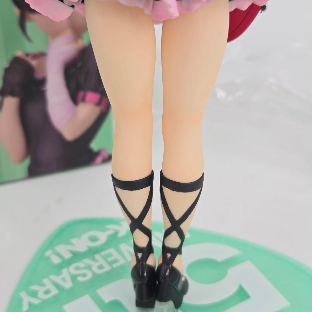 けいおん！ K-ON！ 5TH Anniversary 中野梓 1/8