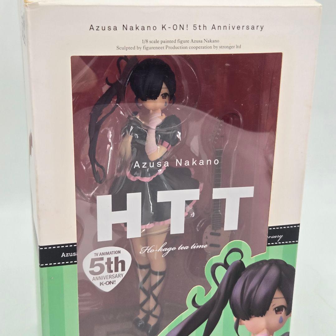 けいおん！ K-ON！ 5TH Anniversary 中野梓 1/8