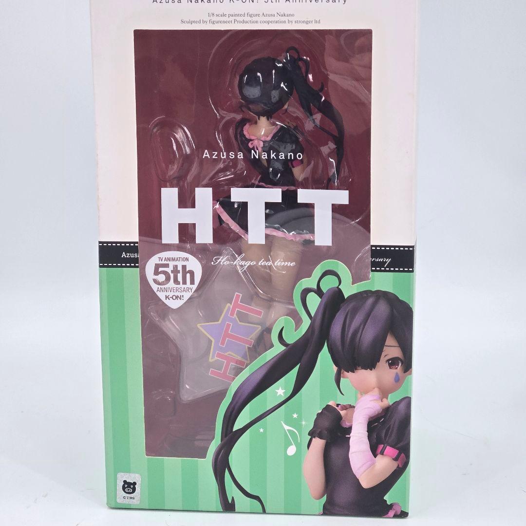 けいおん！ K-ON！ 5TH Anniversary 中野梓 1/8