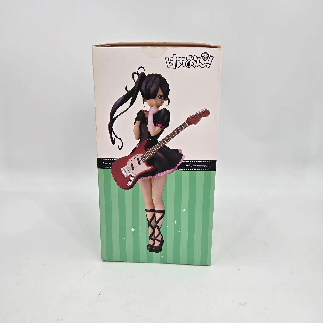 けいおん！ K-ON！ 5TH Anniversary 中野梓 1/8