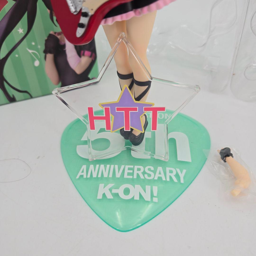 けいおん！ K-ON！ 5TH Anniversary 中野梓 1/8