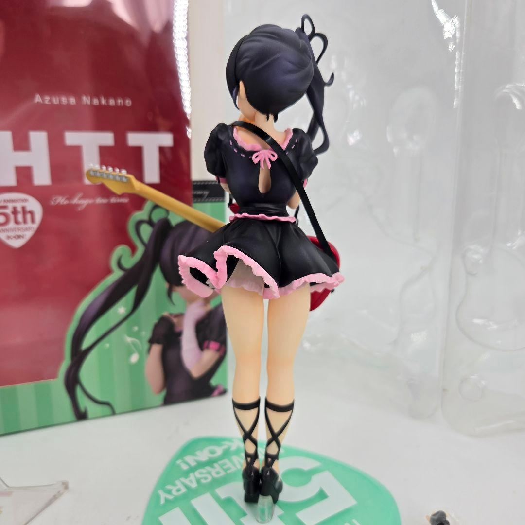 けいおん！ K-ON！ 5TH Anniversary 中野梓 1/8