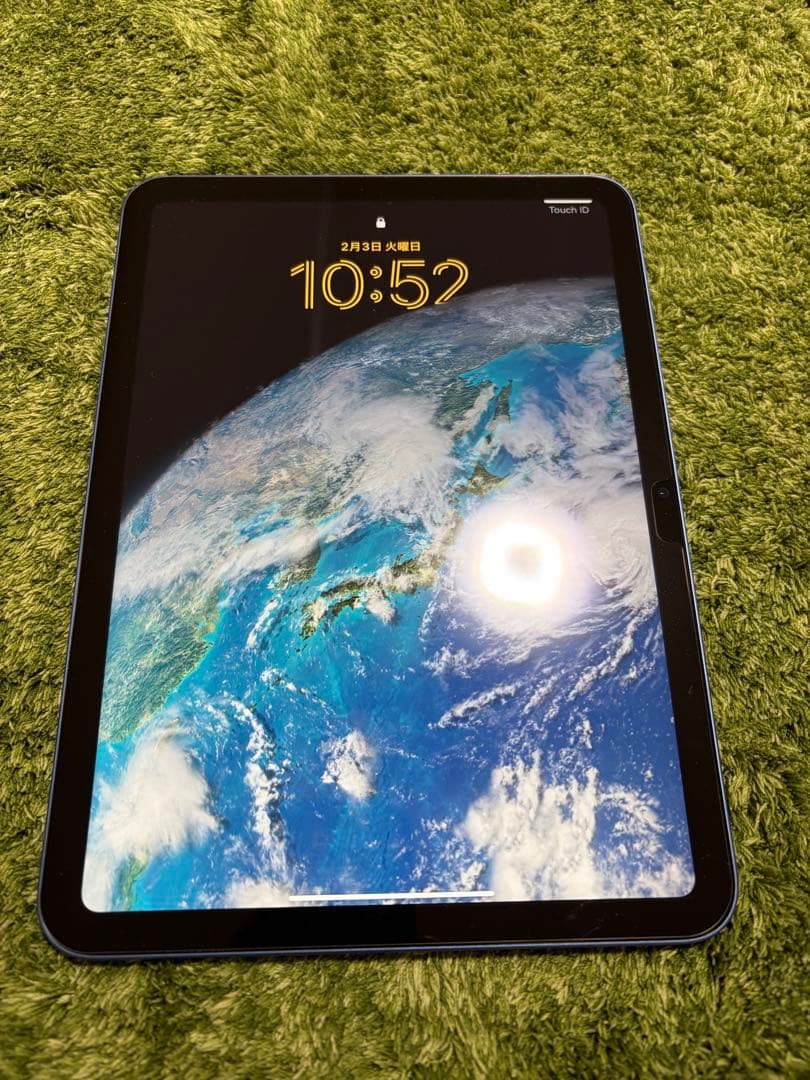 iPad 10世代 64GB