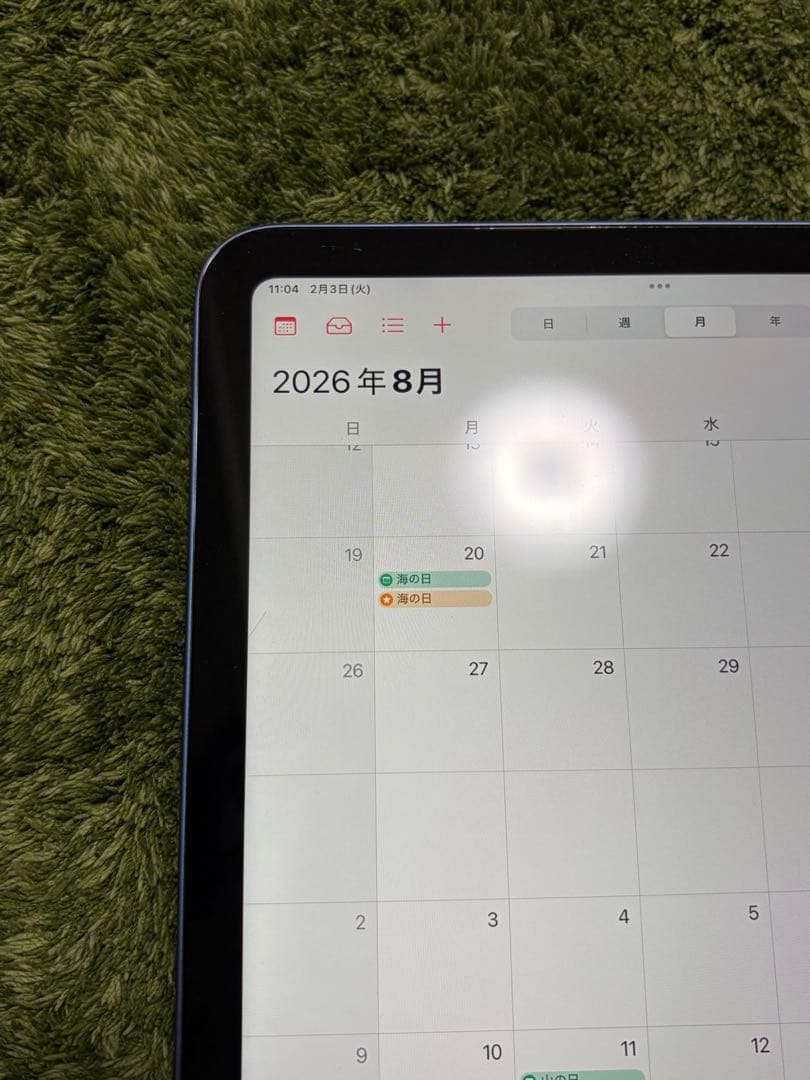 iPad 10世代 64GB