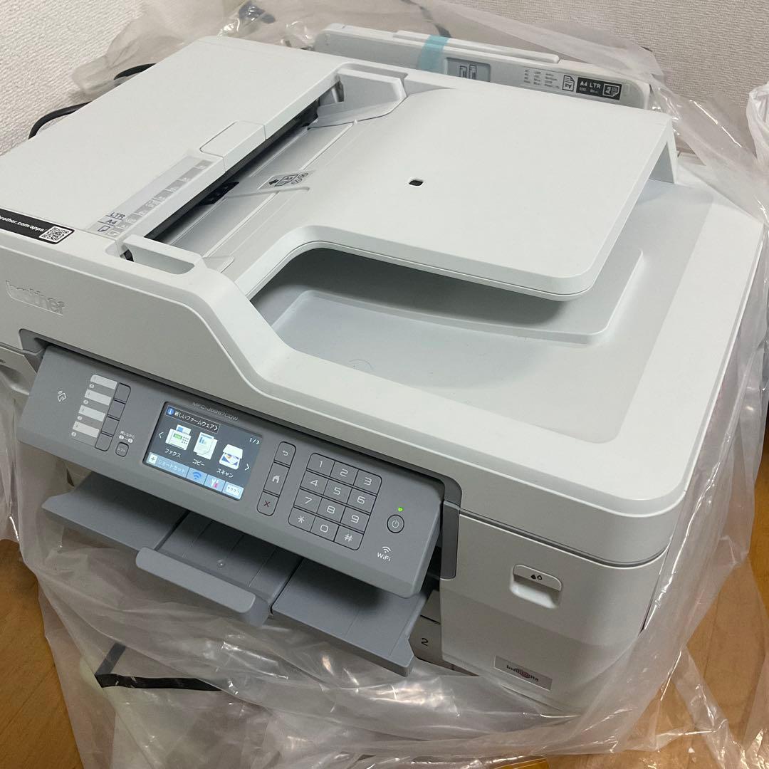 【美品・印刷枚数1105】ブラザー MFC-J6997CDW A3 プリンター