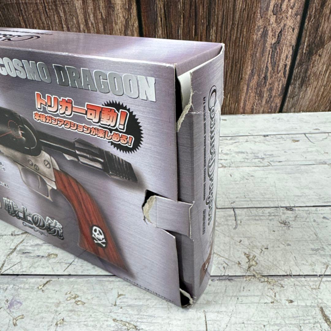 ② 未使用 TAITO 銀河鉄道999 戦士の銃 COSMO DRAGOON