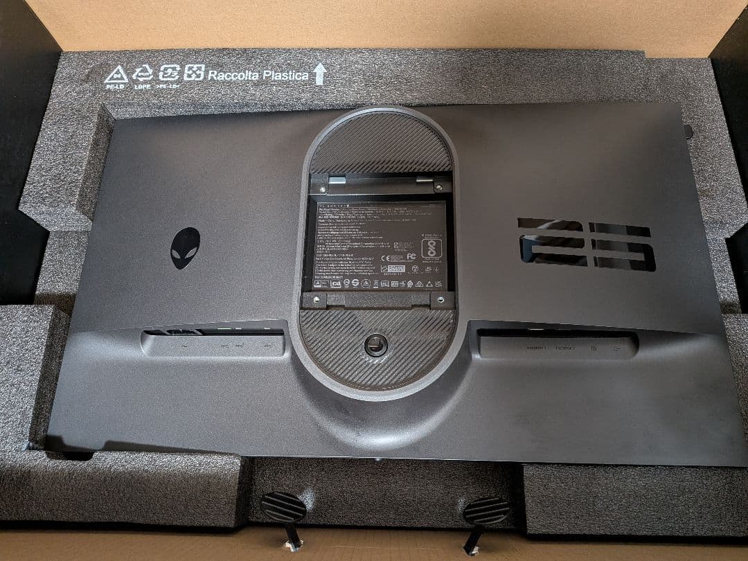 Dell AW2523HF ALIENWAREゲーミングモニター