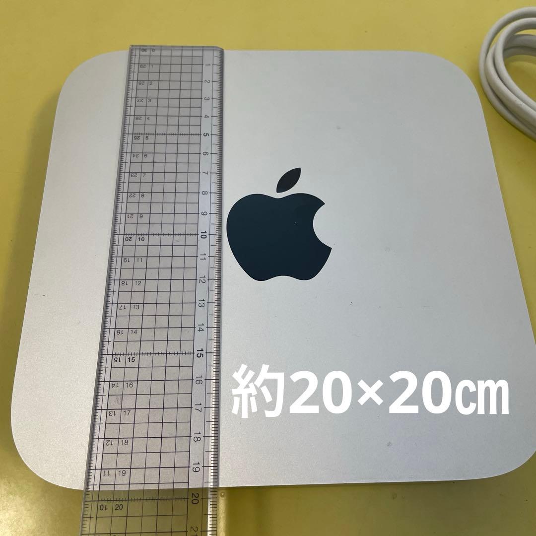 ミニPC Mac mini (Late 2014) 2.8GHz i5/16GB/1TB