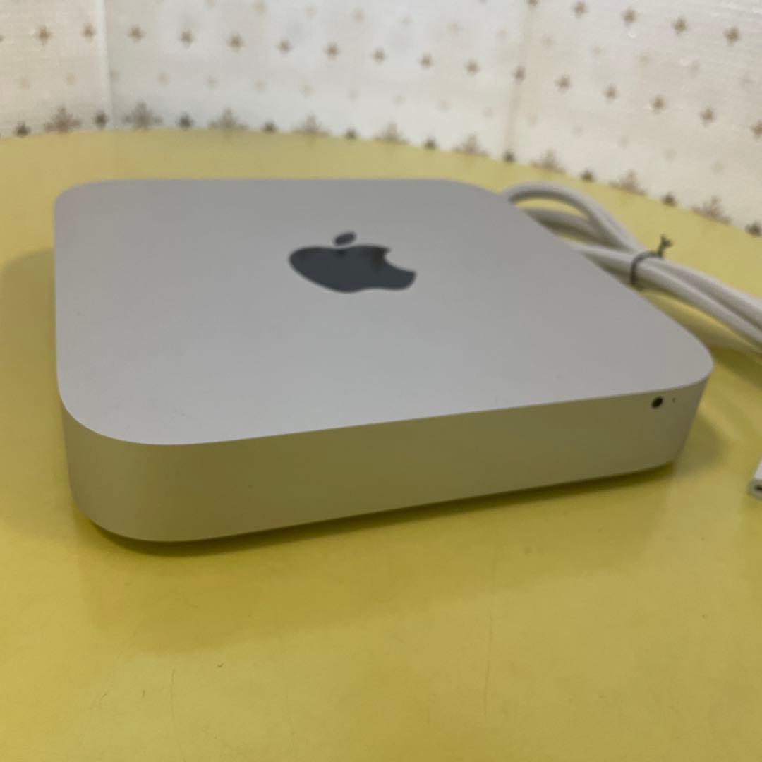 ミニPC Mac mini (Late 2014) 2.8GHz i5/16GB/1TB