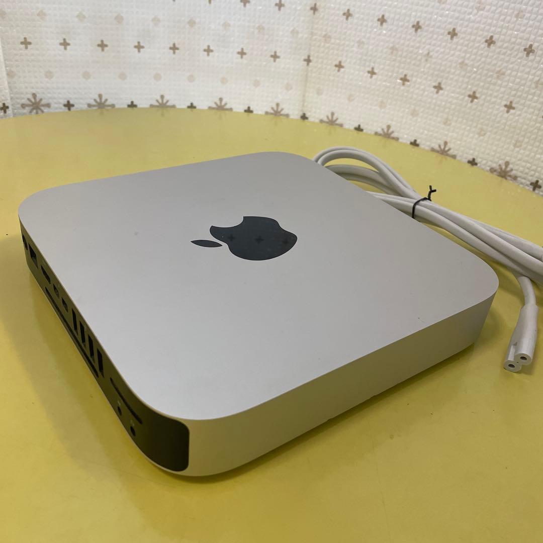 ミニPC Mac mini (Late 2014) 2.8GHz i5/16GB/1TB