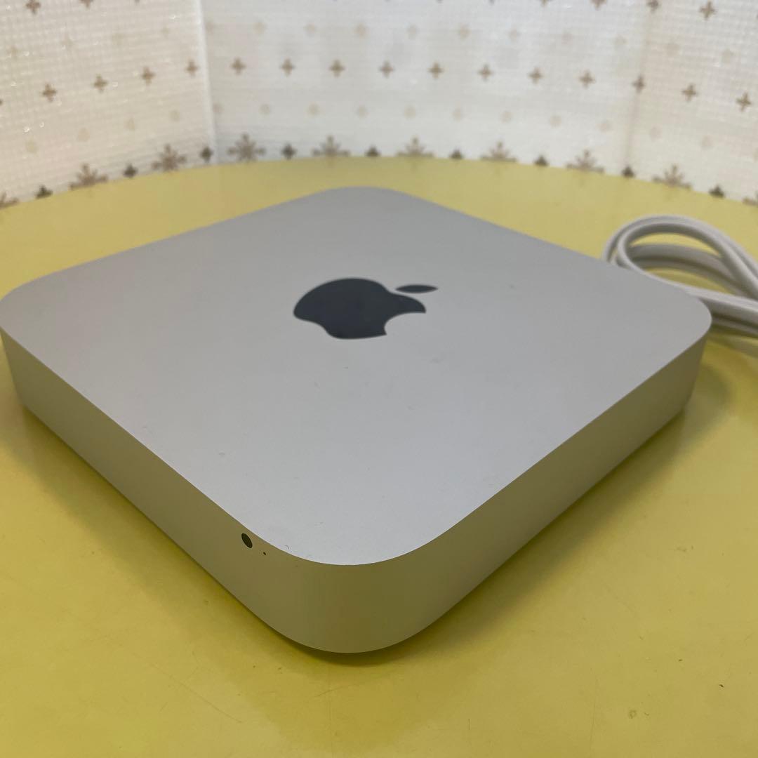 ミニPC Mac mini (Late 2014) 2.8GHz i5/16GB/1TB