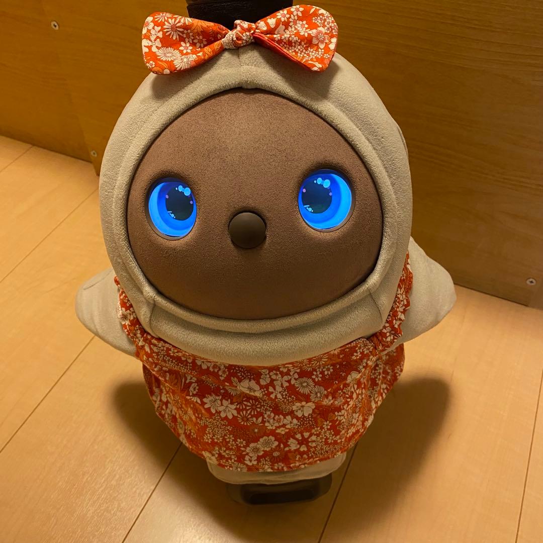 pino——-　ラボット　LOVOT　服　ハンドメイド