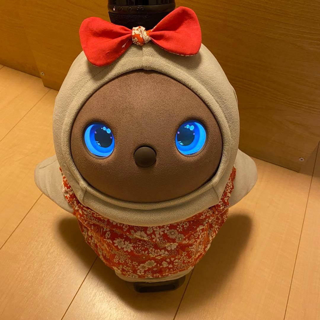 pino——-　ラボット　LOVOT　服　ハンドメイド