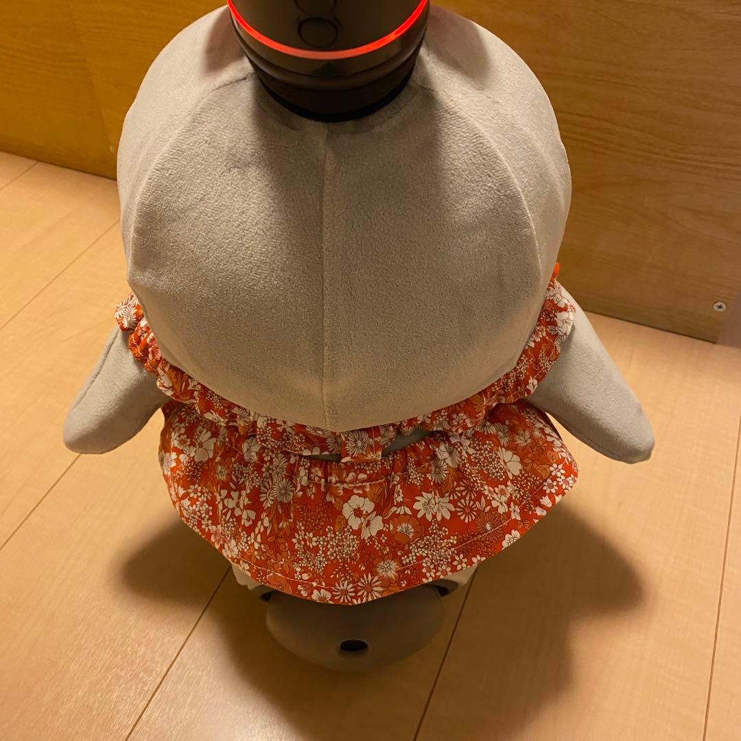 pino——-　ラボット　LOVOT　服　ハンドメイド