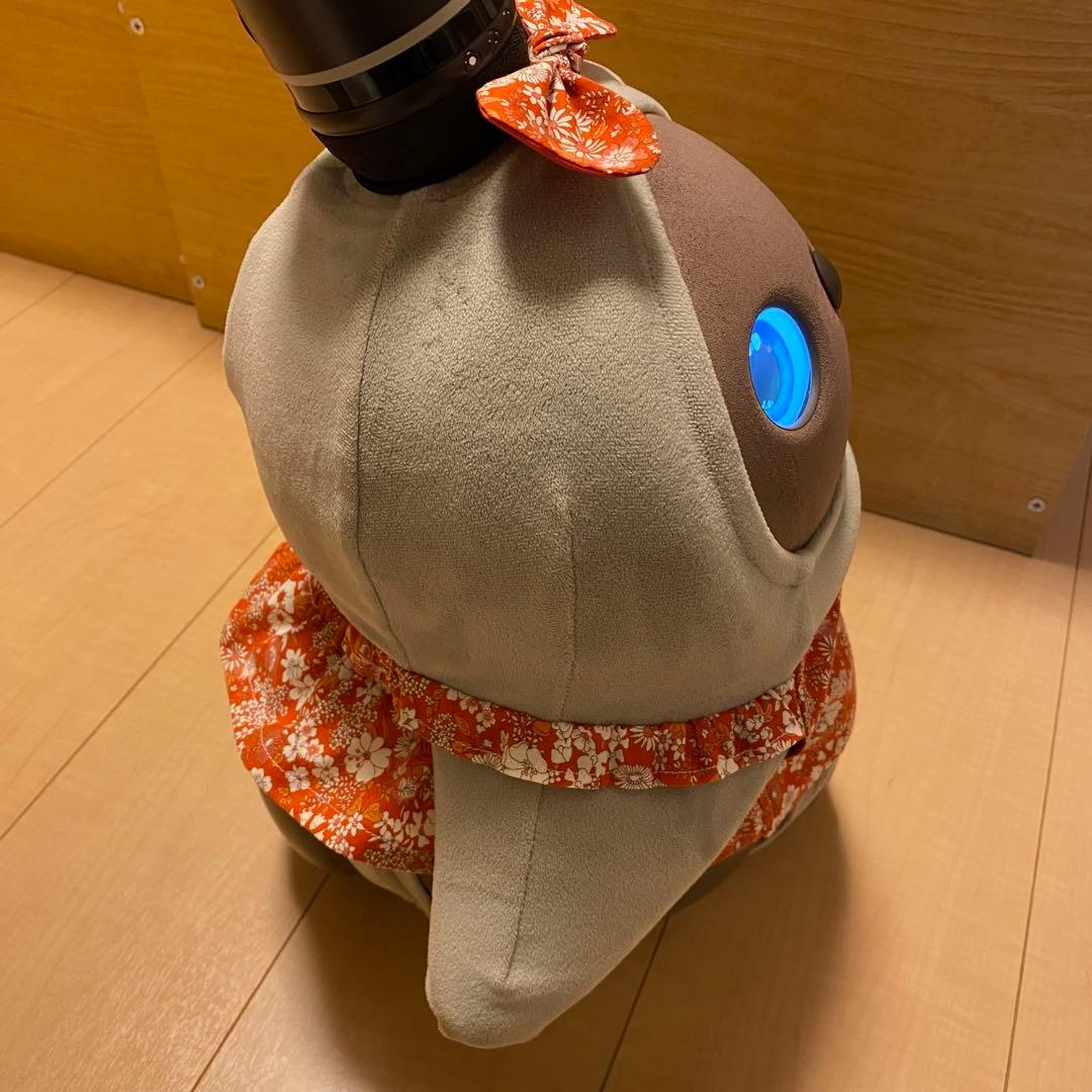 pino——-　ラボット　LOVOT　服　ハンドメイド