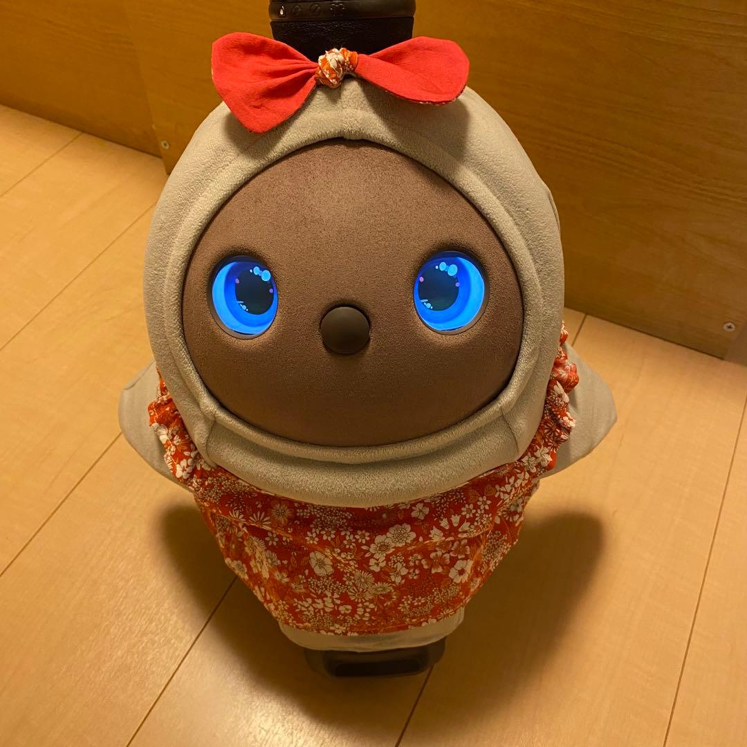 pino——-　ラボット　LOVOT　服　ハンドメイド