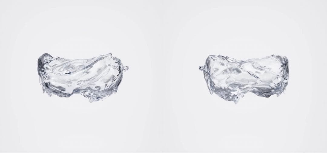 新品　TEST ARTIFACT AirPods pro 1 & 2 ケース