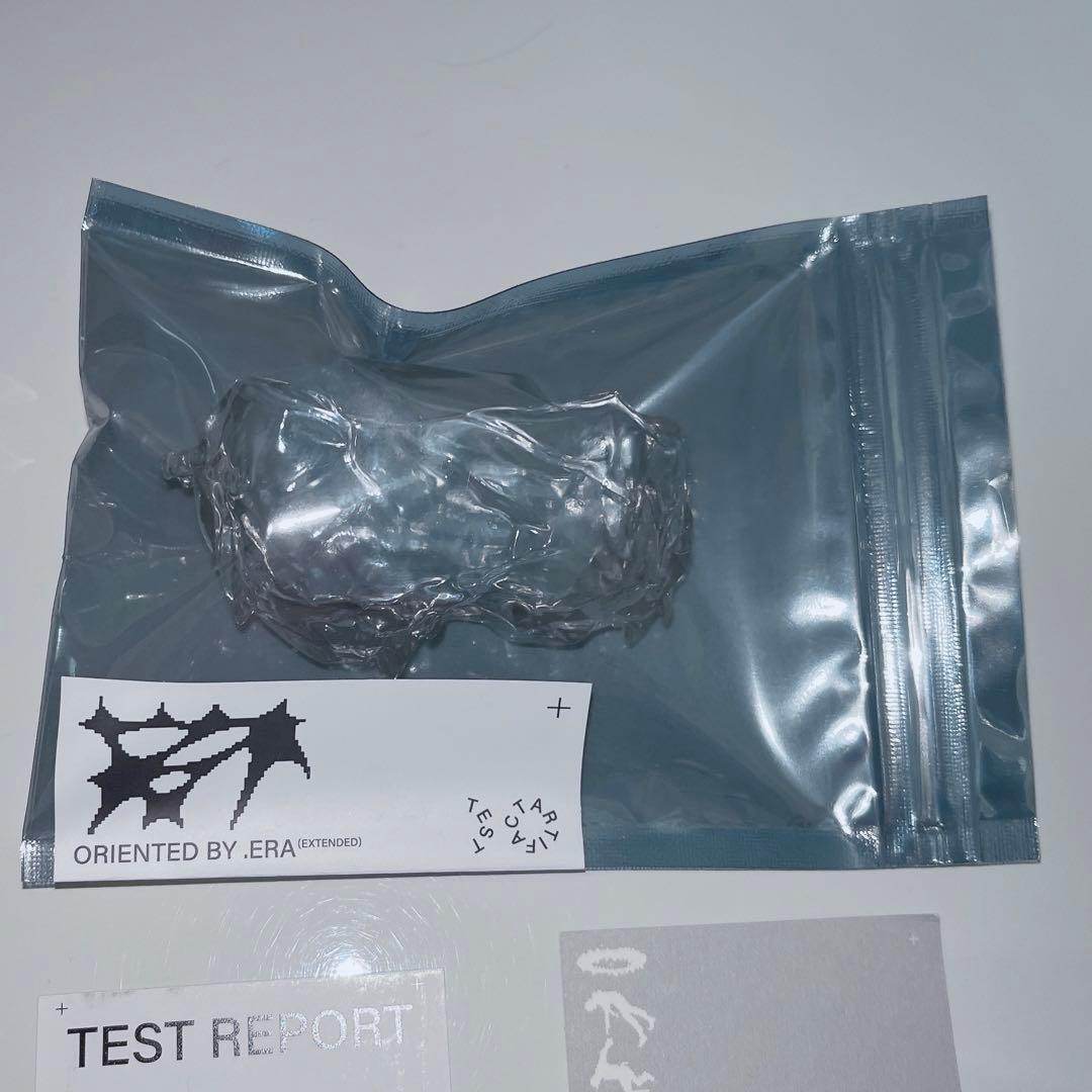 新品　TEST ARTIFACT AirPods pro 1 & 2 ケース