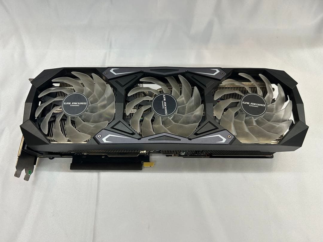 【美品】 GARAKULO RTX 3090 24GB 【完備品】
