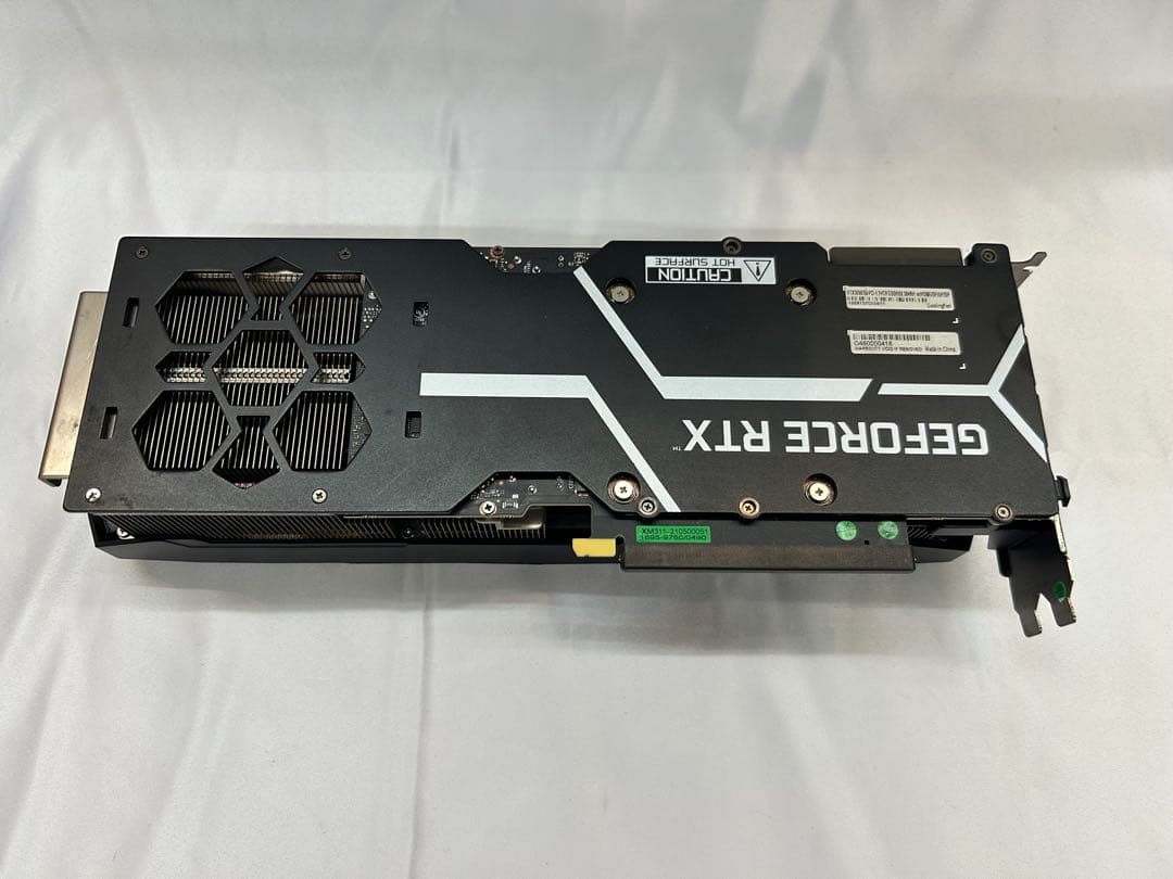 【美品】 GARAKULO RTX 3090 24GB 【完備品】