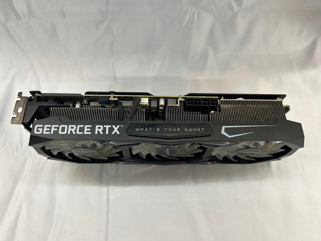 【美品】 GARAKULO RTX 3090 24GB 【完備品】