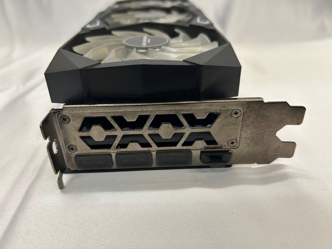 【美品】 GARAKULO RTX 3090 24GB 【完備品】