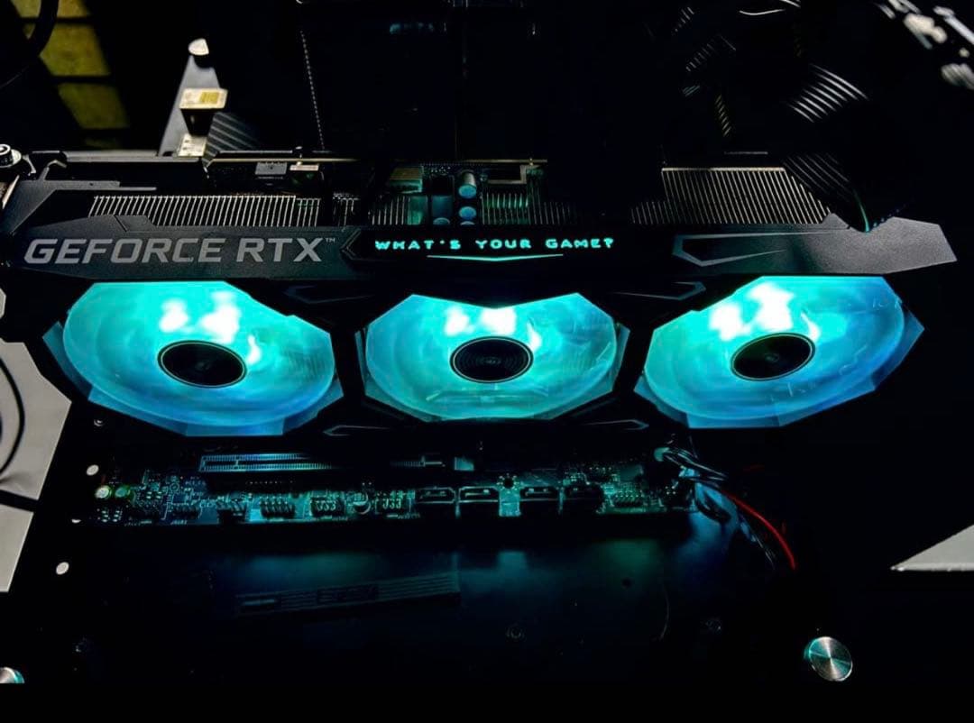 【美品】 GARAKULO RTX 3090 24GB 【完備品】