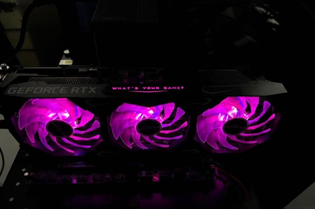 【美品】 GARAKULO RTX 3090 24GB 【完備品】