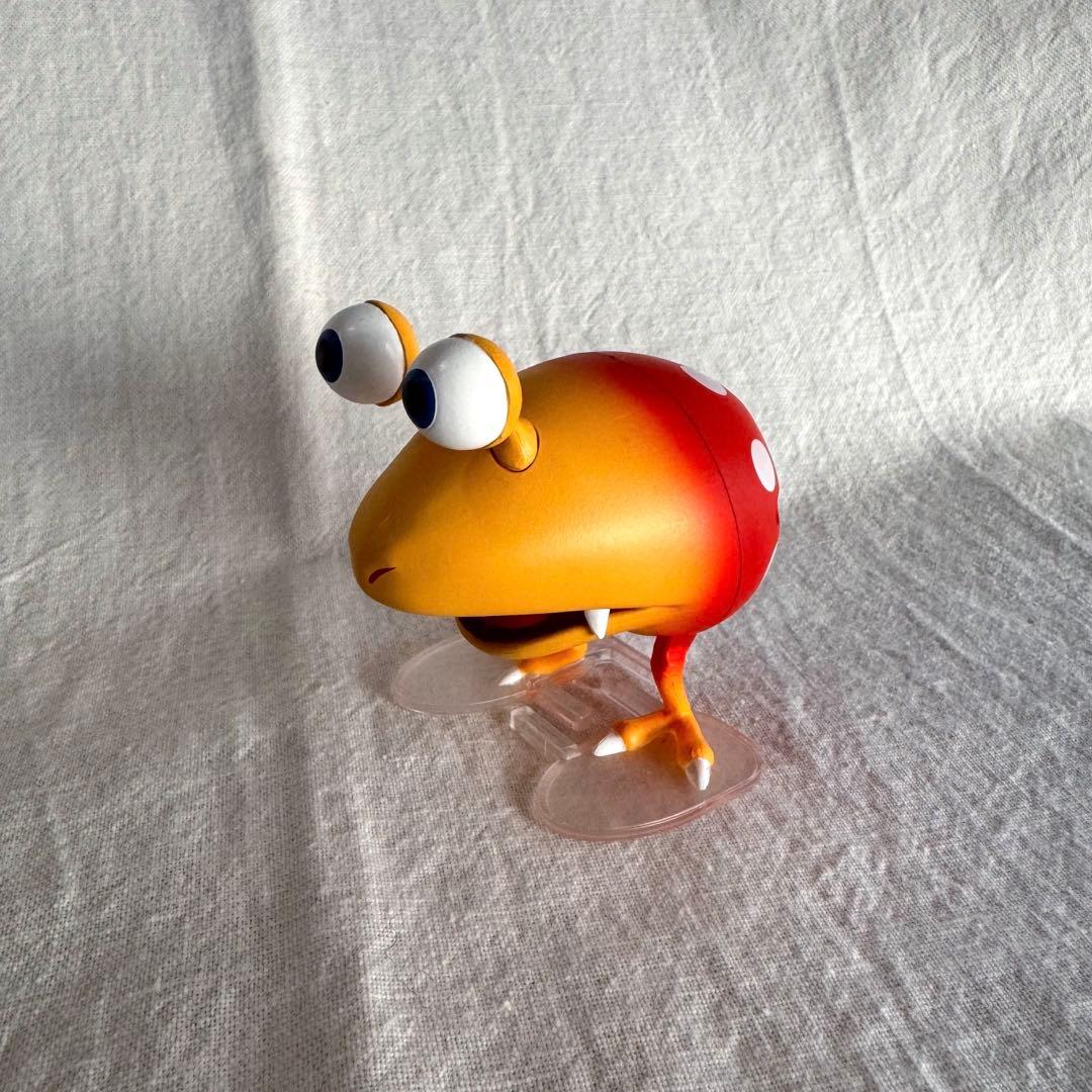 せまる原生生物コレクション　コンプリート　ピクミン