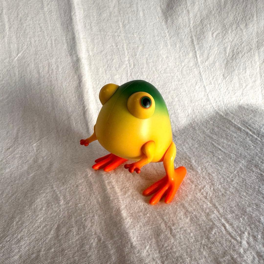 せまる原生生物コレクション　コンプリート　ピクミン