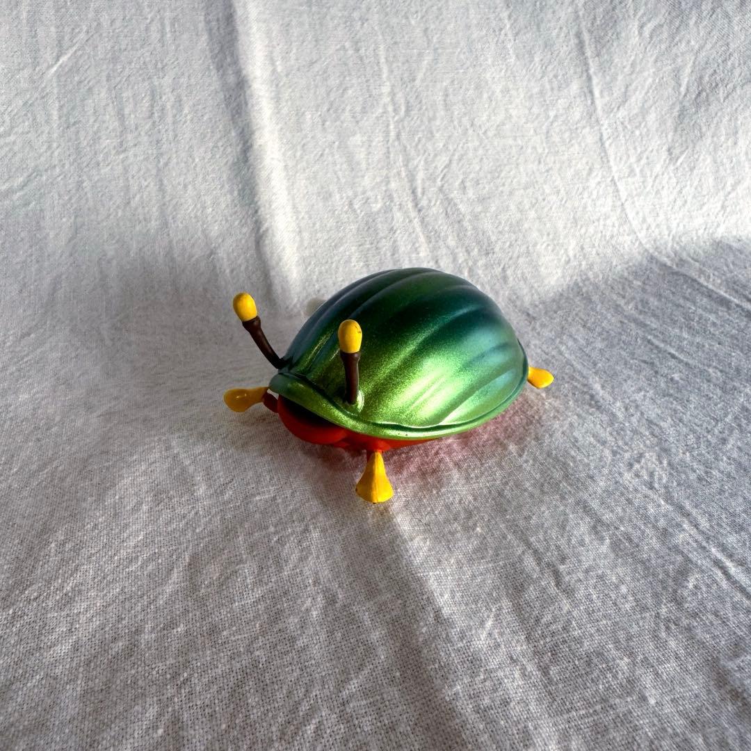 せまる原生生物コレクション　コンプリート　ピクミン