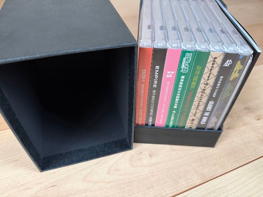 柏木由紀なりのWACK大全集 コンプリートBOX （KASHIWACK）