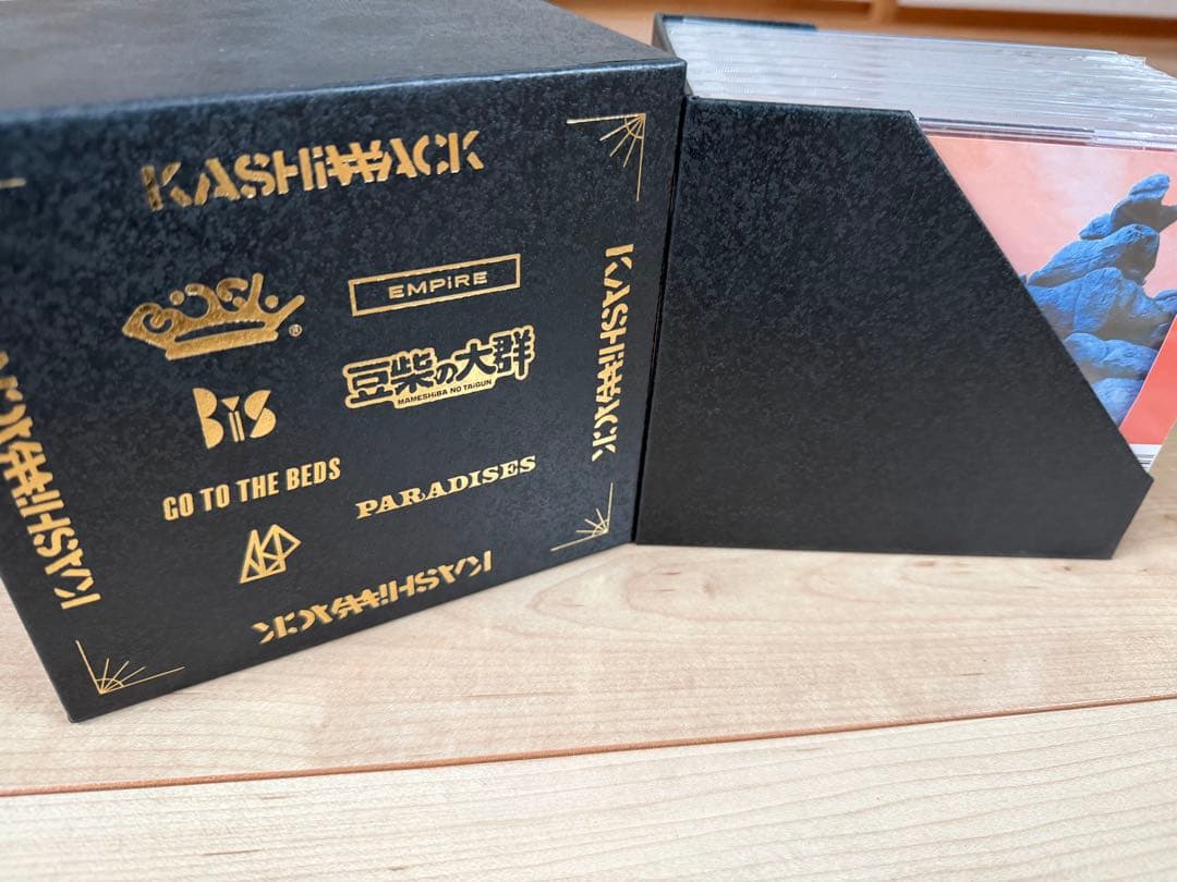 柏木由紀なりのWACK大全集 コンプリートBOX （KASHIWACK）