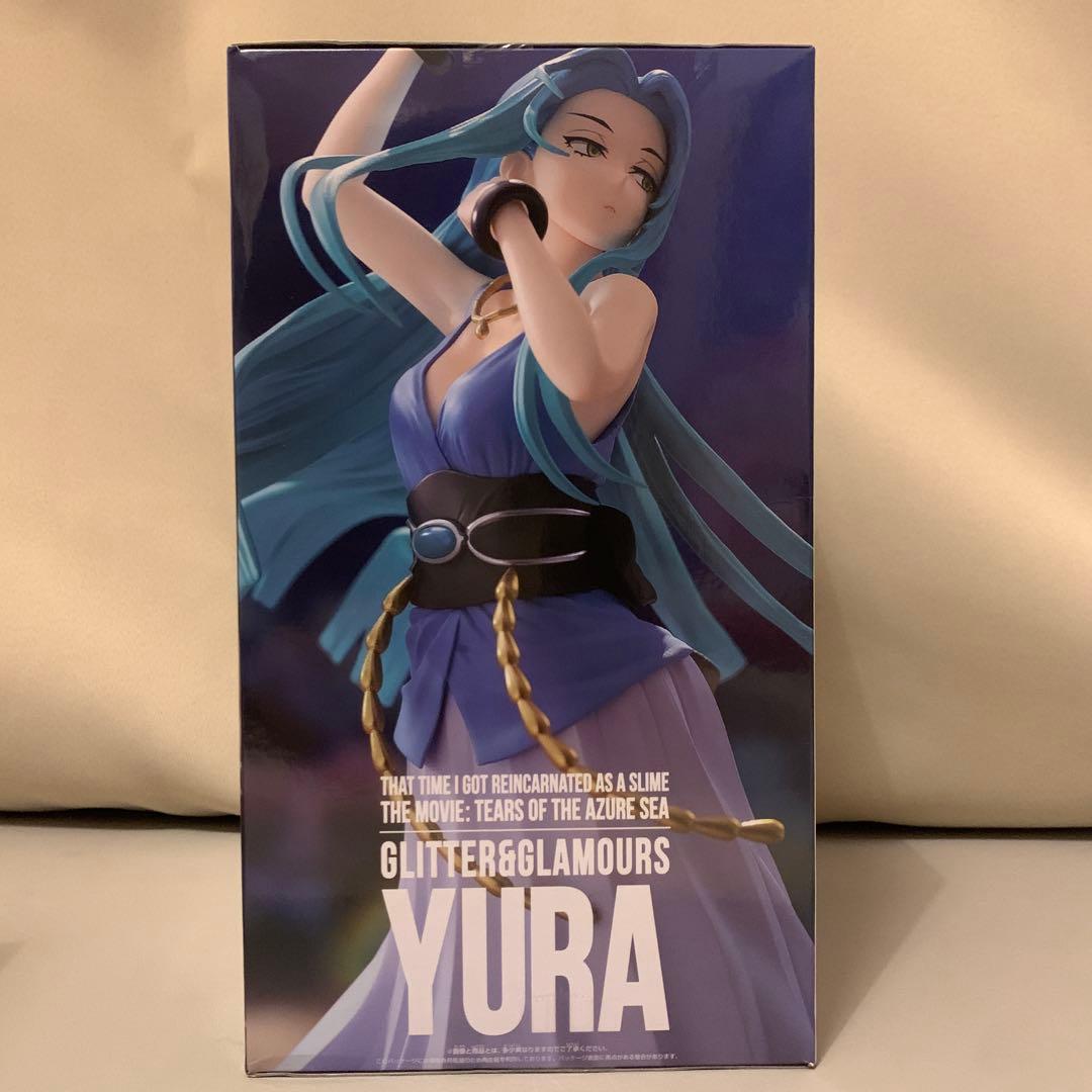 BANDAI NAMCO 転スラ(リムル　ユラ)フィギュア合計5個セット