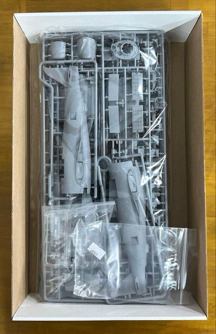 ミニアート　P-47D-25RE　サンダーボルト　アドバンスドキット　1/48