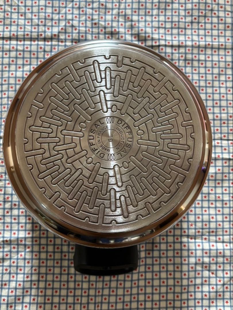 T-Fal 圧力鍋　6ℓ クリプソ　オアシス