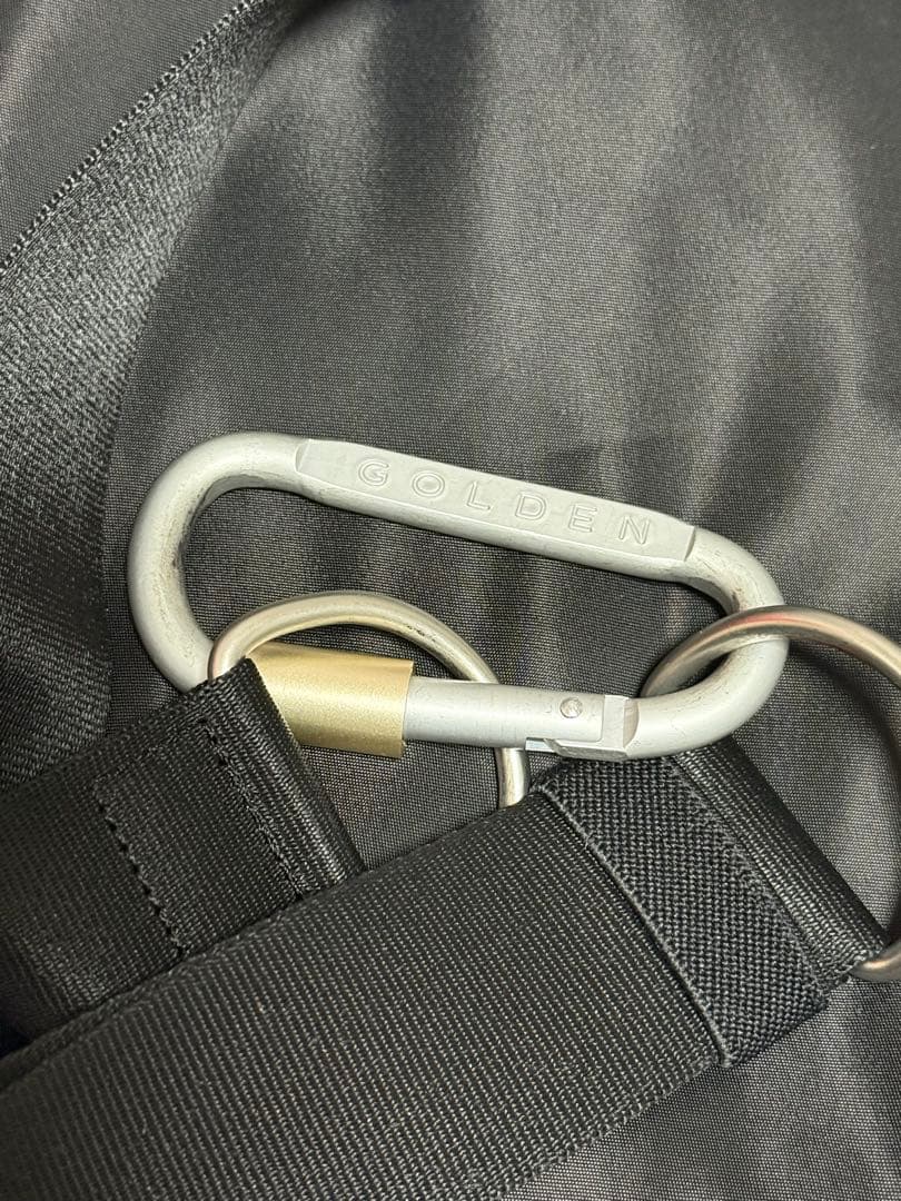 ジョングク GOLDEN ショルダーバッグ トレカなし