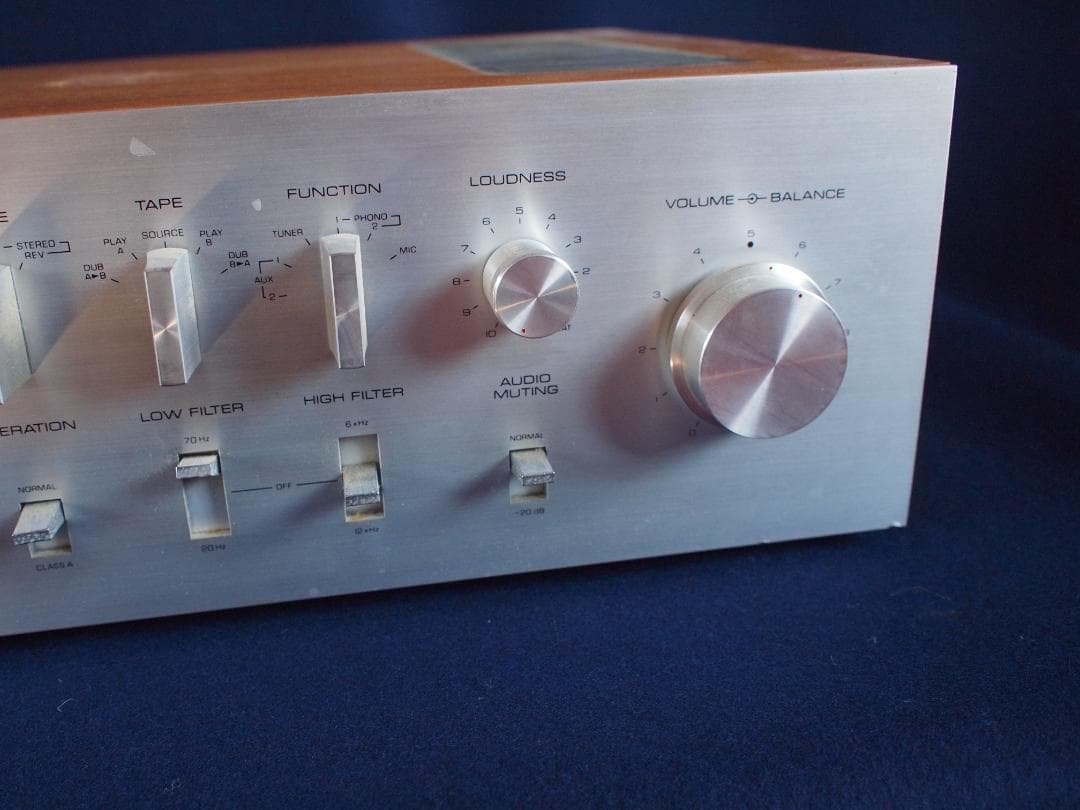 YAMAHA CA-800 ステレオアンプ 本体