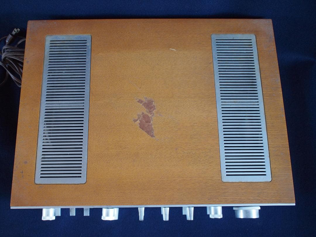 YAMAHA CA-800 ステレオアンプ 本体