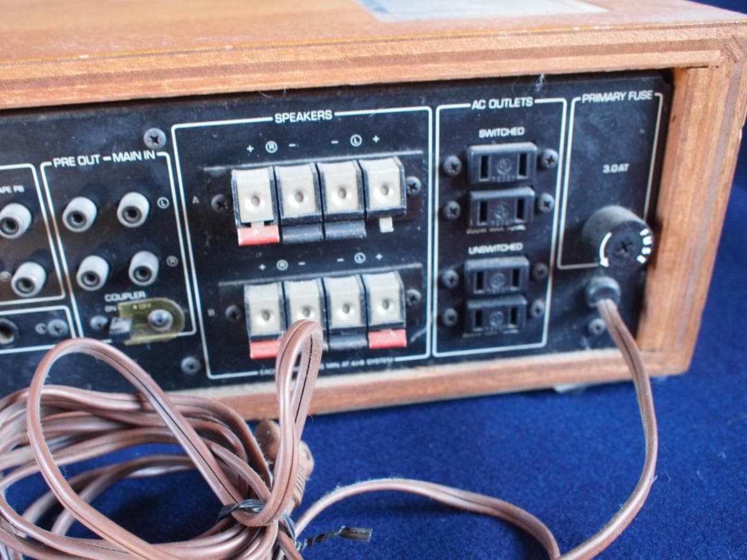 YAMAHA CA-800 ステレオアンプ 本体