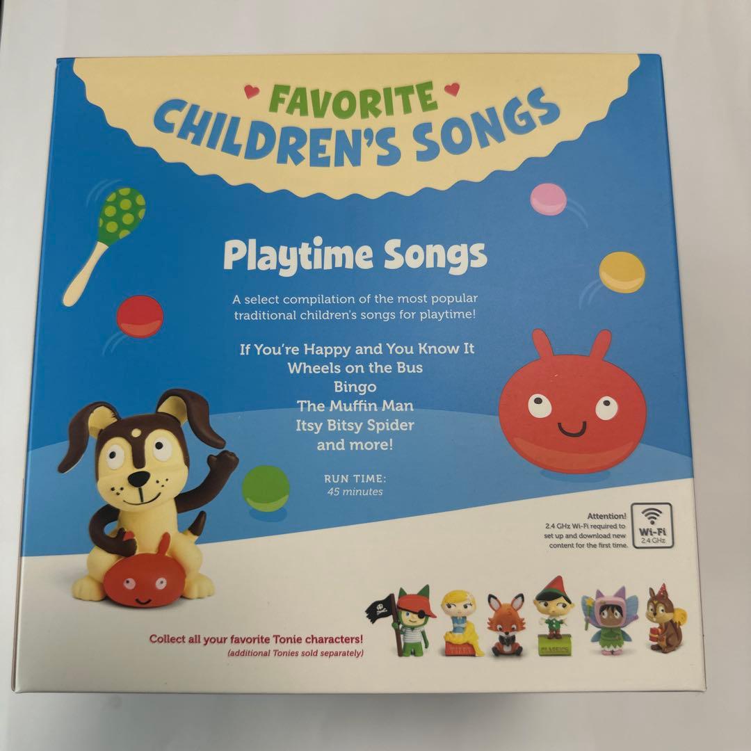 tonies スターターセット ピンク