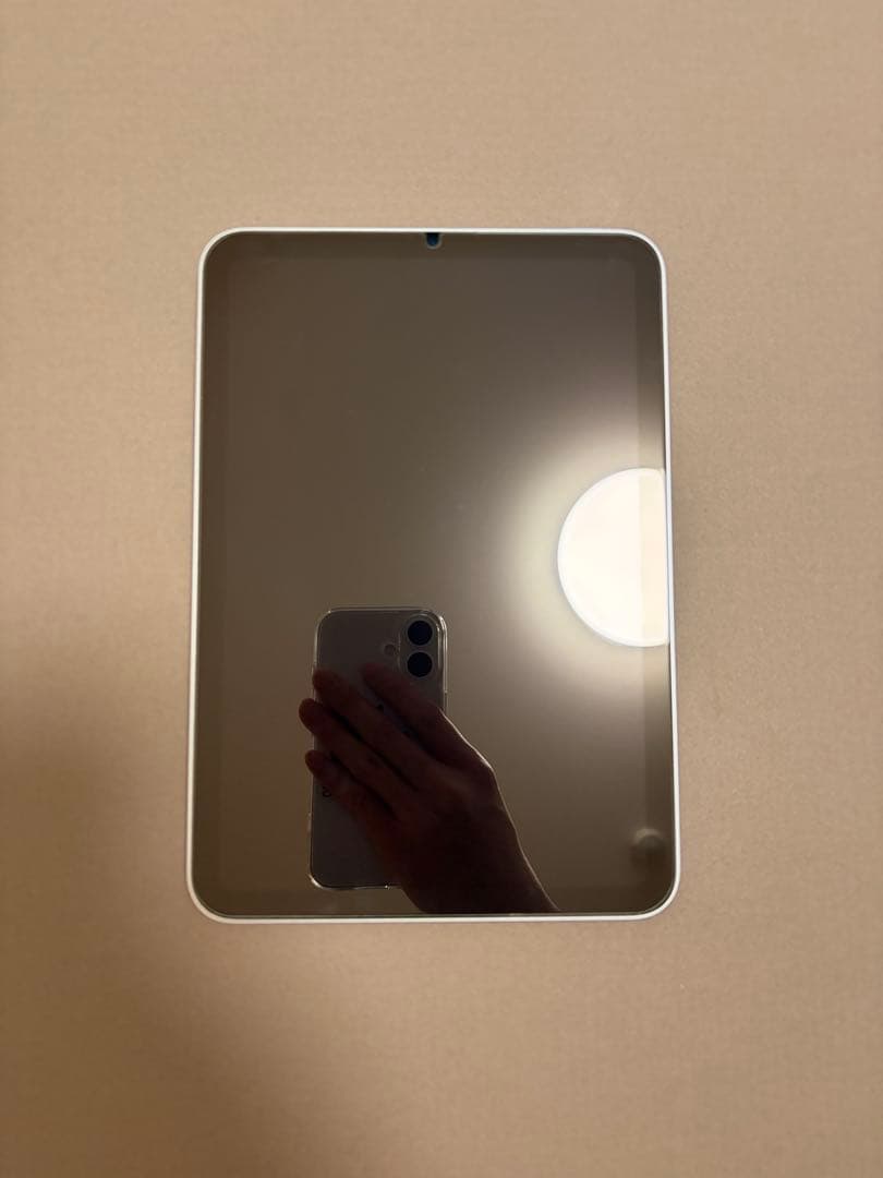 【美品】iPad mini (A17 Pro) Wi-Fi（第7世代）