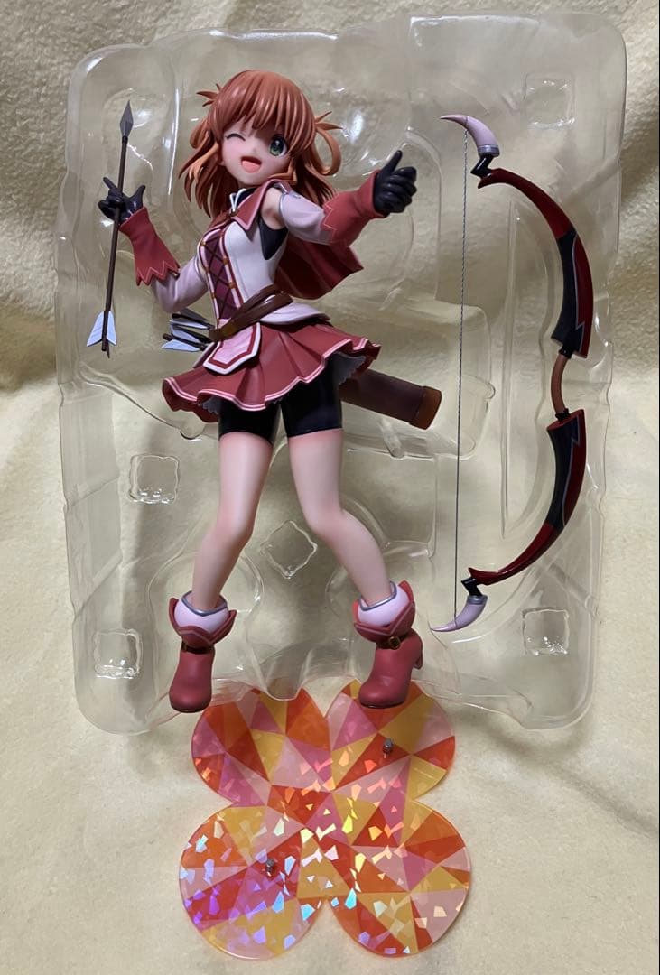 コトブキヤ リノ 1/7 プリンセスコネクト!Re:Dive フィギュア