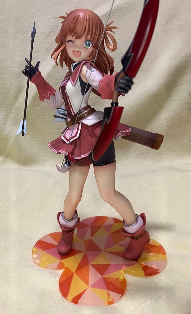 コトブキヤ リノ 1/7 プリンセスコネクト!Re:Dive フィギュア